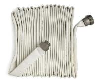 3ATP1 Fire Hose, Pin Rack Hose, 1-1/2 ID, 50 Ft L