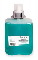 3AU28 Shampoo and Body Wash, Green, Foam, PK 2