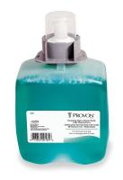 3AU31 Shampoo and Body Wash, Green, Foam, PK 3