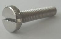 3AWF1 Machine Screw, SS, 1/4-20x2 1/4 L