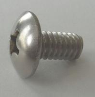3AWP7 Machine Screw, 1/4-20x1/2 L, PK100