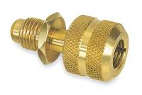 3AXF7 Quick Coupler, 1/4 Qc X 1/4 SAE