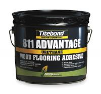 3AXG5 Flooring Adhesive, 3.5 Gallon, Black
