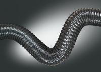 3AXW3 Ducting Hose, 6 In ID x 50 Ft