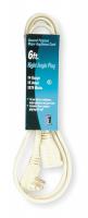 3AY45 Extension Cord, 6 Ft