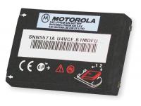 3AY86 Battery Pack, Li-Ion, 3.7V, For Motorola