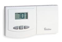 3AY88 Digital Thermostat, 1H, Nonprogrammable