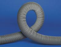 3AYD8 Ducting Hose, 4 In ID x 25 Ft