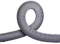 3AYD6 Ducting Hose, 2.5 In ID x 25 Ft