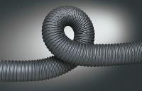 3AYG5 Ducting Hose, 1 In ID x 25 Ft