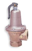 3AZD5 Safety Relief Valve, 2 x 2-1/2 In, 30 psi