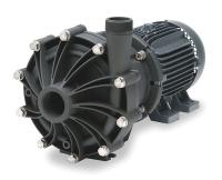 3AZT1 Pump, Mag Drive, 10 HP, 208-230/460V