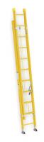 3AZT5 Ext Ladder, Fiberglass, 16 ft., IA