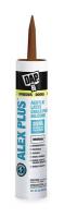 3AZZ2 Latex Sealant, Silicone, Brown, 10.1 Oz
