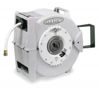 3BA14 Free Standing Hose Reel, Polypropylene