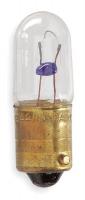 3BA72 Miniature Lamp, 1893, 5W, T3 1/4, 14V, PK2