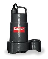 3BB74 Pump Sump, 1/2 HP