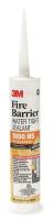 3BE35 Fire Barrier Sealant, 10.1 oz., Gray