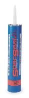 3BE57 Fire Barrier Sealant, 29 oz., Red