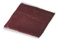 3BE64 Fire Barrier Putty Pad, 9x9 In., Red