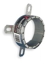 3BE67 Pipe Collar, 3 In., For Plastic Pipe