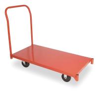 3BE80 Standard Platform Truck, 2500 lb., 60 In L