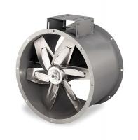 4C659 Tubeaxial Fan, 19-3/4 In. H, 14-9/16 In. W