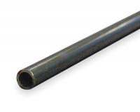 3CCJ1 Tubing, Seamless, 3/8 In, 6 Ft, 1010 Carbon