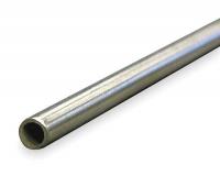 3CAD6 Tubing, Welded, 1/4 In, 6 ft, 316 SS