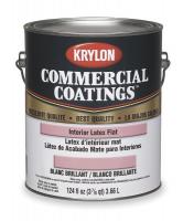 3CAW2 InteriorLatexSawdust, Flat, 1gal