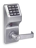 3CCK5 Battery Operated Push Button Lock