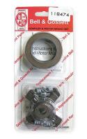 3CEZ3 Coupler &amp; Motor Mount, For 4RD13, 4RD14