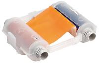 3CFL5 Ribbon Cartridge, Black/Red/Blue/Orange