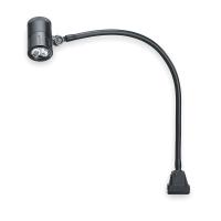 3CJA6 LED Task Light, Goosneck, 24V, 10 Deg