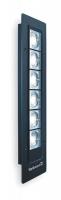 3CJD4 LED Task Light, 24V, 60 Deg, Recessed