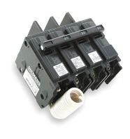 3CMA1 CircuitBreaker, 3Pole, 100A, BQ, ShTrip, 10kA