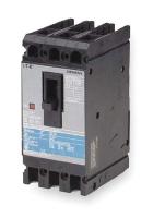 3CMJ6 Circuit Breaker, 3Pole, 15A, ED, 480V, 18kA