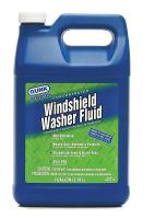 3CPW5 Wndshd Washer, Concentrate, 128 oz, Blue