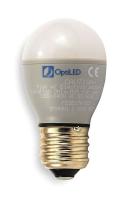3CRA7 LED Light Bulb, A13, 2800K, Warm, PK10