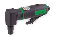 3CRG3 Air Die Grndr, Rt Ang, 20krpm, 0.33hp, 14cfm