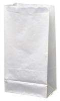 3CUG2 Tape Sickness Bag, 8-1/2 In. L, PK 1000