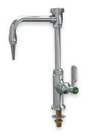 3CWK1 Laboratory Faucet, Manual, Lever, 2.5 GPM