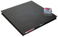 3CWN2 Digital Floor Scale, 1134kg/2500 lb. Cap.