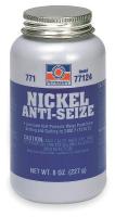 3CWP8 Anti Seize Compound, Nickel, 8oz.Bottle
