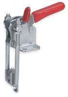 11A069 Latch Action Clamp, Hold Cap 1000 Lb.