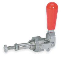 3CXT7 Toggle Clamp, Straight Line, Hole, 300 Lbs
