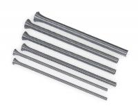 3CYP3 Spring Tube Bender Set, 6 Pc, 1/4-5/8 In