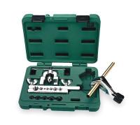 3CYT7 Flaring and Cutting Set, Double, 8 Pc