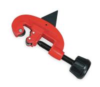 3CYU1 Tube Cutter, 1/8-1 1/8 In, 8 5/16 L