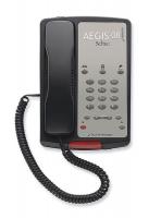 3CZD7 Hospitality Feature Phone, Black